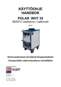 Polar WHT 35 Fin Swe