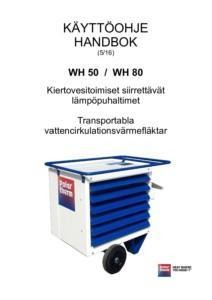 Polar WH 50, 80 FIN SWE