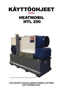Polar Heatmobil HTL 250 FIN